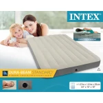 Materac dmuchany 191x137x25 cm dwuosobowy INTEX 64708