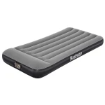 Materac dmuchany 188x99x30 cm z wbudowaną pompką elektryczną Bestway 67556