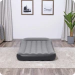 Materac dmuchany 188x99x30 cm z wbudowaną pompką elektryczną Bestway 67556