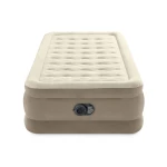 Materac dmuchany 191x99x46 cm z wbudowaną pompką elektryczną INTEX 64426ND