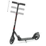 Hulajnoga SOKE METRO black