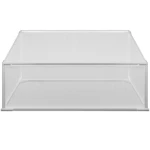 Mini szklarnia ogrodowa 99 x 60 x 42 cm Plonos 4924