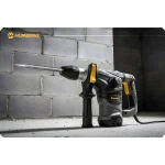 Młotowiertarka udarowa młot wiertarka SDS PLUS 1600 W Humberg HM-431