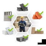 Młotowiertarka udarowa młot wiertarka SDS PLUS 1600 W Humberg HM-431