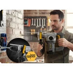 Młotowiertarka udarowa młot wiertarka 4J SDS PLUS 1010 W Humberg HM-430