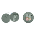 Namiot tipi dla dzieci NK-406 Nukido - zielony