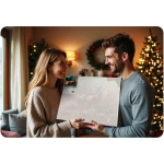 Obraz do malowania po numerach 40x50 cm Massido Bażant 