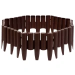 Obrzeże ogrodowe Plonos 220 cm PL-961 brązowe