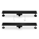 Odpływ liniowy 80 cm 2w1 TILE Berdsen 