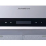 Okap kuchenny kominowy 60 cm Berdsen BE-60A-T2 INOX 