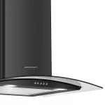 Okap kuchenny kominowy 60 cm Berdsen BT-201 