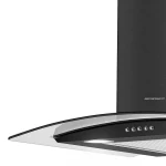 Okap kuchenny kominowy 60 cm Berdsen BT-201 