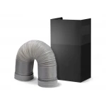 Okap kuchenny kominowy 60 cm Berdsen BT-201 