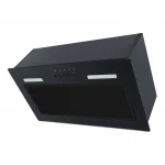 Okap kuchenny podszafkowy 52cm czarny BT-236 