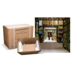 Okap kuchenny podszafkowy 52cm czarny BT-236 