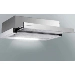 Okap kuchenny teleskopowy 50cm Inox BT-233