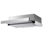 Okap kuchenny teleskopowy Berdsen BT-229 INOX