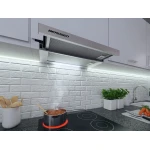 Okap kuchenny teleskopowy Berdsen BE-60-LW 60 cm INOX