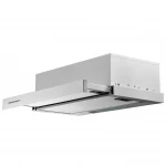 Okap kuchenny teleskopowy Berdsen BE-60-LW 60 cm INOX