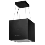 Okap kuchenny wyspowy 40 cm Berdsen 40E + 2 filtry 