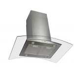 Okap kuchenny wyspowy 90 cm Berdsen BT-224