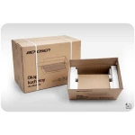 Okap teleskopowy kuchenny podszafkowy 50 cm Berdsen BT-242 inox