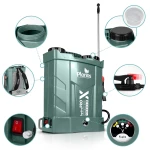 Opryskiwacz akumulatorowy Plonos PL-602