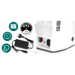 Opryskiwacz akumulatorowy z mieszalnikiem Plonos PL-603