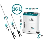 Opryskiwacz akumulatorowy z mieszalnikiem Plonos PL-603