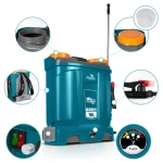 Opryskiwacz akumulatorowy z mieszalnikiem Plonos PL-604