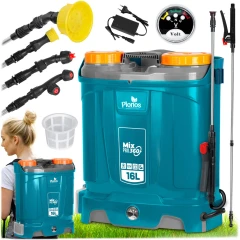 Opryskiwacz akumulatorowy z mieszalnikiem Plonos PL-604
