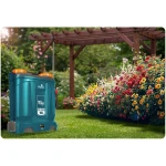 Opryskiwacz akumulatorowy z mieszalnikiem Plonos PL-604