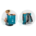 Opryskiwacz akumulatorowy z mieszalnikiem Plonos PL-604