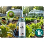 Opryskiwacz ciśnieniowy ręczny 8l Plonos PL-606