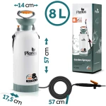 Opryskiwacz ciśnieniowy ręczny 8l Plonos PL-606