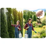 Opryskiwacz ciśnieniowy ręczny 5l Plonos PL-605