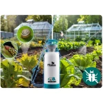 Opryskiwacz ciśnieniowy ręczny 8l Plonos PL-606