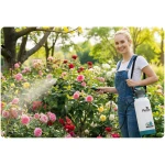 Opryskiwacz ciśnieniowy ręczny 8l Plonos PL-606