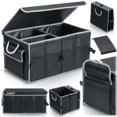 Organizer samochodowy do bagażnika Humberg HM-990