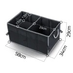 Organizer samochodowy do bagażnika Humberg HM-990