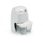 Osuszacz powietrza - pochłaniacz wilgoci z zasilaczem samochodowym Berdsen BR-68W biały