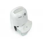 Osuszacz powietrza - pochłaniacz wilgoci z zasilaczem samochodowym Berdsen BR-68W biały