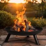 Palenisko ogrodowe 80 cm Berdsen BD-882