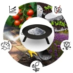 Palenisko ogrodowe 80 cm Berdsen BD-882