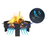 Palenisko ogrodowe 80 cm Berdsen BD-883