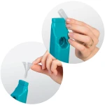 Pchacz stolik edukacyjny 3w1 RK-810 biało-niebieski 