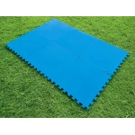 Piankowa mata puzzla pod basen 50 x 50 cm 9 szt Bestway 58220
