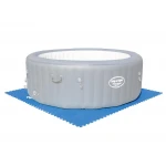 Piankowa mata puzzla pod basen 50 x 50 cm 9 szt Bestway 58220