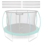 Pierścień siatki do trampoliny typ C 312cm 10ft Neo-sport