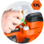 Piła łańcuchowa 12" akumulatorowa pilarka do drewna Humberg HM-436